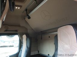 Mercedes Benz 1851 LS Actros Gigaspace Standklima