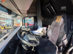 Volvo FH 460 Retarder, Vollspoiler Euro6d XXL Schubbodenhydraulik 4x2