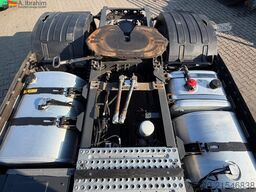 Volvo FH 460 Retarder, Vollspoiler Euro6d XXL Schubbodenhydraulik 4x2