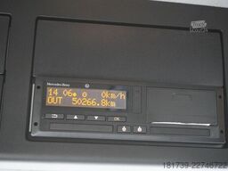 Mercedes-Benz Arocs 1833 4x2 / 50 tho. km! / HIAB