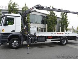 Mercedes-Benz Arocs 1833 4x2 / 50 tho. km! / HIAB