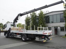 Mercedes-Benz Arocs 1833 4x2 / 50 tho. km! / HIAB
