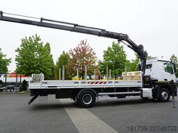 Mercedes-Benz Arocs 1833 4x2 / 50 tho. km! / HIAB