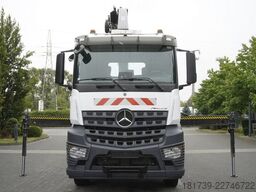 Mercedes-Benz Arocs 1833 4x2 / 50 tho. km! / HIAB