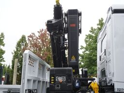 Mercedes-Benz Arocs 1833 4x2 / 50 tho. km! / HIAB