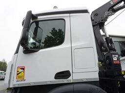 Mercedes-Benz Arocs 1833 4x2 / 50 tho. km! / HIAB