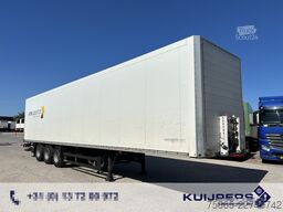 Schmitz Cargobull SKO 24 / Box / Loadlift 2500 kg / SAF Drum / NL...