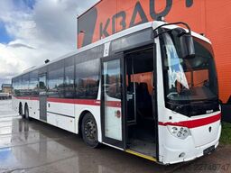 Scania K 360 OmniExpress 6x2*4 AC / AUXILIARY HEATER