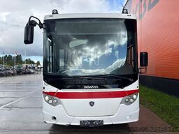 Scania K 360 OmniExpress 6x2*4 AC / AUXILIARY HEATER
