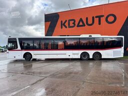 Scania K 360 OmniExpress 6x2*4 AC / AUXILIARY HEATER
