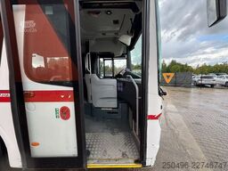 Scania K 360 OmniExpress 6x2*4 AC / AUXILIARY HEATER