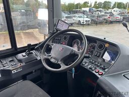 Scania K 360 OmniExpress 6x2*4 AC / AUXILIARY HEATER