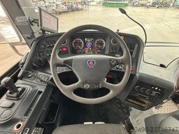 Scania K 360 OmniExpress 6x2*4 AC / AUXILIARY HEATER