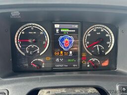 Scania K 360 OmniExpress 6x2*4 AC / AUXILIARY HEATER