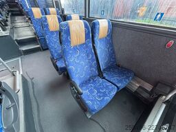 Scania K 360 OmniExpress 6x2*4 AC / AUXILIARY HEATER