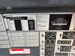 Scania K 360 OmniExpress 6x2*4 AC / AUXILIARY HEATER