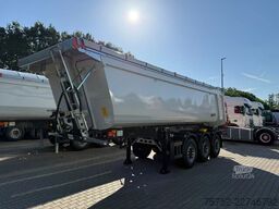 Schmitz Cargobull SKI 24 SL 28m3 Stalen kipper Liftas Automatisch...