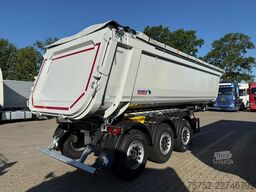 Schmitz Cargobull SKI 24 SL 28m3 Stalen kipper Liftas Automatisch...
