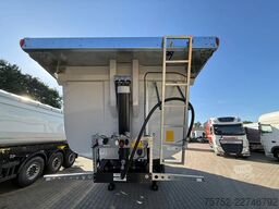 Schmitz Cargobull SKI 24 SL 28m3 Stalen kipper Liftas Automatisch...