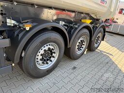 Schmitz Cargobull SKI 24 SL 28m3 Stalen kipper Liftas Automatisch...