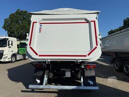 Schmitz Cargobull SKI 24 SL 28m3 Stalen kipper Liftas Automatisch...