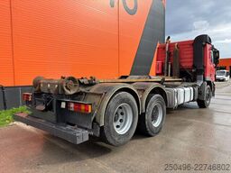 Mercedes-Benz Actros 2541 6x2 VDL 20 ton / L=6100 mm