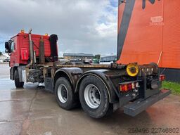 Mercedes-Benz Actros 2541 6x2 VDL 20 ton / L=6100 mm