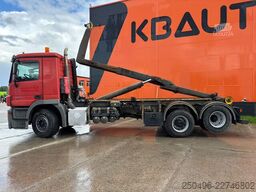Mercedes-Benz Actros 2541 6x2 VDL 20 ton / L=6100 mm