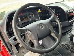Mercedes-Benz Actros 2541 6x2 VDL 20 ton / L=6100 mm