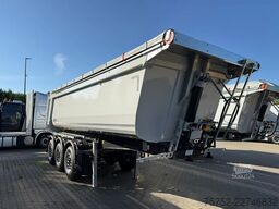 Schmitz Cargobull SKI24 SL 28m3 Stalen kipper Liftas Automatisch ...