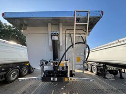 Schmitz Cargobull SKI24 SL 28m3 Stalen kipper Liftas Automatisch ...