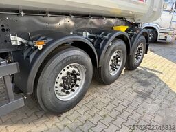 Schmitz Cargobull SKI24 SL 28m3 Stalen kipper Liftas Automatisch ...