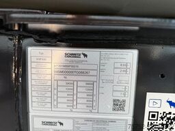 Schmitz Cargobull SKI24 SL 28m3 Stalen kipper Liftas Automatisch ...