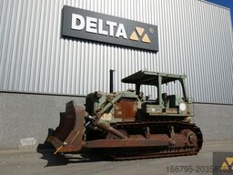 Caterpillar D7F Ex-army