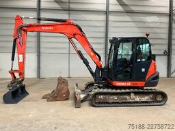 Kubota KX 080-4 A