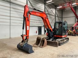 Kubota KX 080-4 A