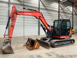 Kubota KX 080-4 A 2