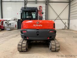 Kubota KX 080-4 A 2