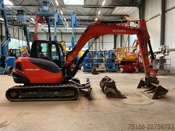 Kubota KX 080-4 A 2