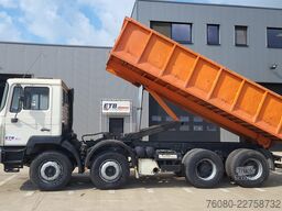 MAN 32.372 (BIG AXLE / STEEL SUSPENSION / MANUAL PU...