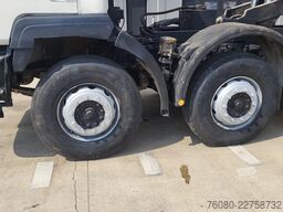 MAN 32.372 (BIG AXLE / STEEL SUSPENSION / MANUAL PU...
