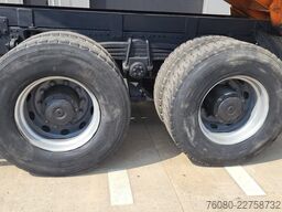MAN 32.372 (BIG AXLE / STEEL SUSPENSION / MANUAL PU...