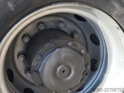 MAN 32.372 (BIG AXLE / STEEL SUSPENSION / MANUAL PU...