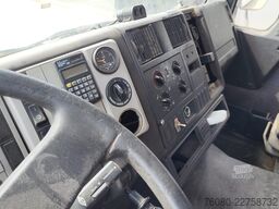 MAN 32.372 (BIG AXLE / STEEL SUSPENSION / MANUAL PU...