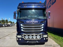 Scania R 450 8x4*4 PK 27002 / PALFINGER 20 ton / L=520...