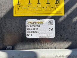 Scania R 450 8x4*4 PK 27002 / PALFINGER 20 ton / L=520...