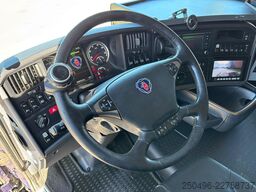 Scania R 450 8x4*4 PK 27002 / PALFINGER 20 ton / L=520...