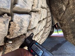 Scania R 450 8x4*4 PK 27002 / PALFINGER 20 ton / L=520...