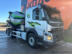 Volvo FMX 370 6x2*4 KART 7 m3 + chute 9 m