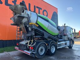 Volvo FMX 370 6x2*4 KART 7 m3 + chute 9 m